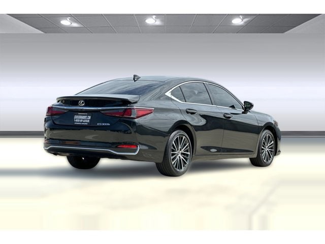 2025 LEXUS ES 300h Base photo 3