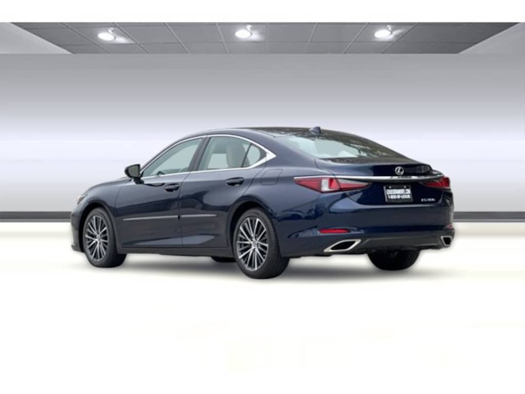 Used 2022 Lexus ES 350 Sedan