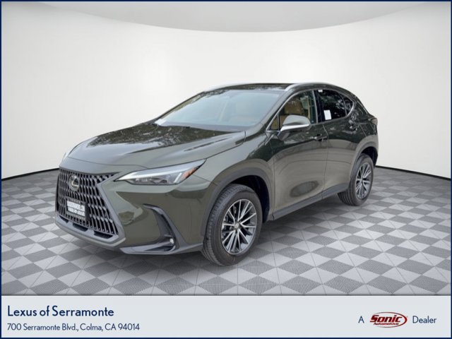 2026 Lexus NX