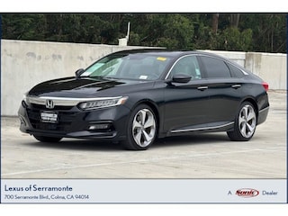Used 2018 Honda Accord Touring Sedan in Colma