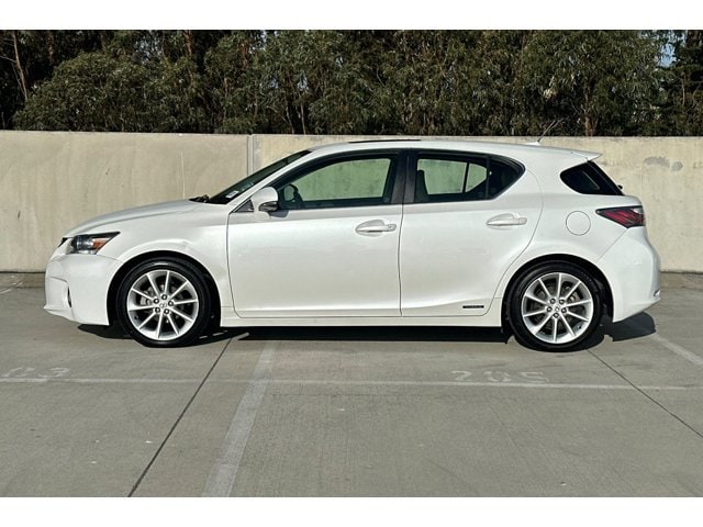 Used 2013 Lexus CT Base with VIN JTHKD5BH9D2164434 for sale in Colma, CA