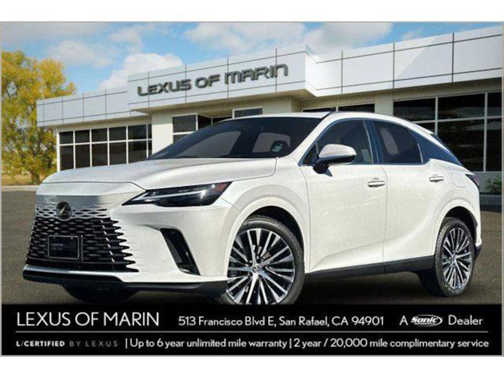 Used 2023 Lexus RX 350 Premium Plus SUV