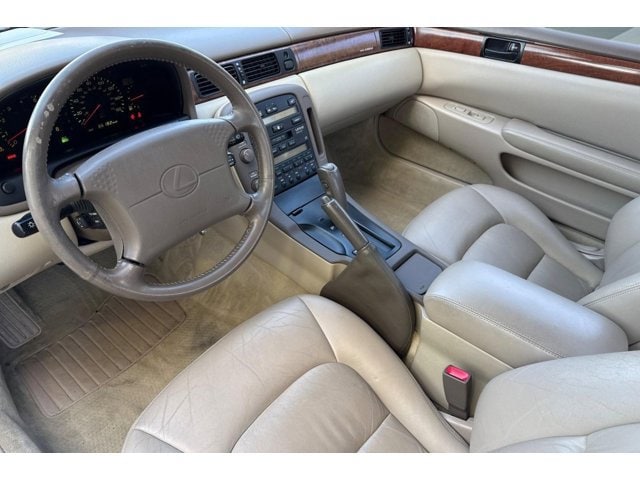 SC 400 Base (STD Is Estimated) Coupe