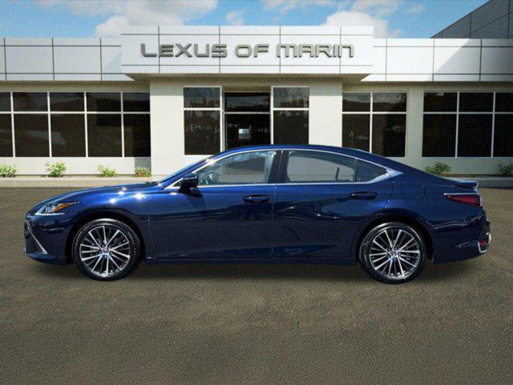 Used 2024 Lexus ES 300h Base Sedan
