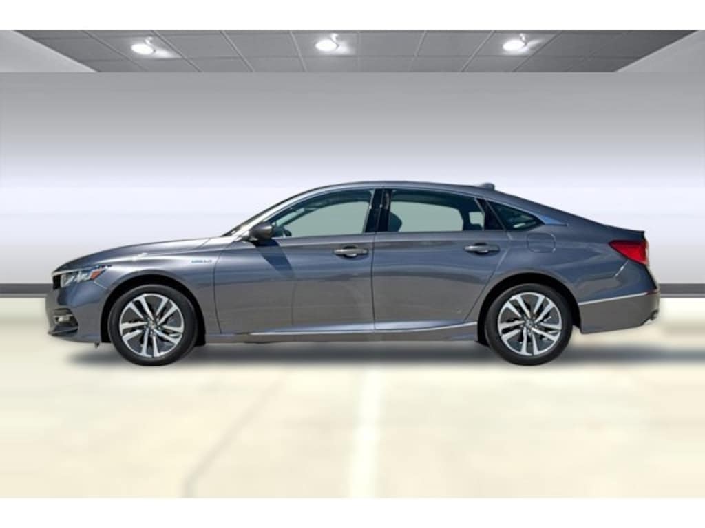 Used 2020 Honda Accord Hybrid EX-L Sedan