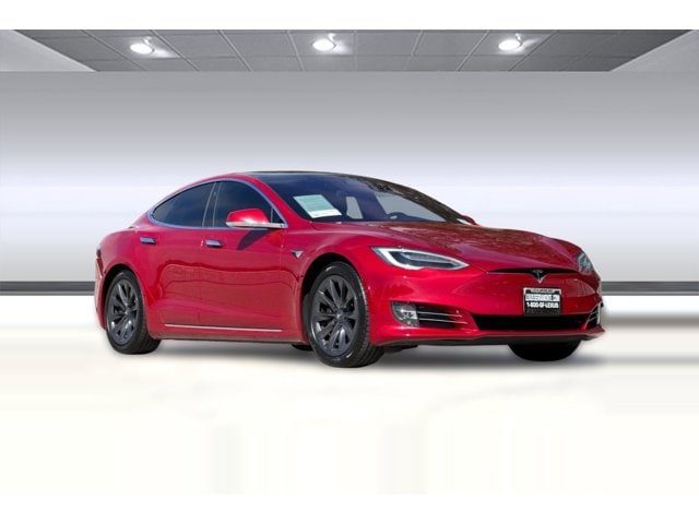 Model S Hatchback