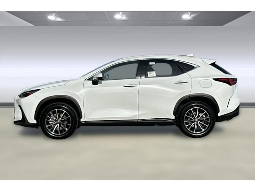 New 2026 Lexus NX PLUG-IN HYBRID ELECTRIC VEHICLE 450h+ PREMIUM AWD 5-DOOR SUV AWD