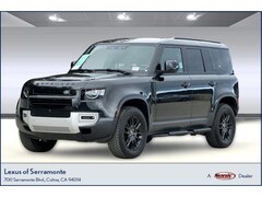 Used 2024 Land Rover Defender 110 S SUV for Sale in San Rafael, CA