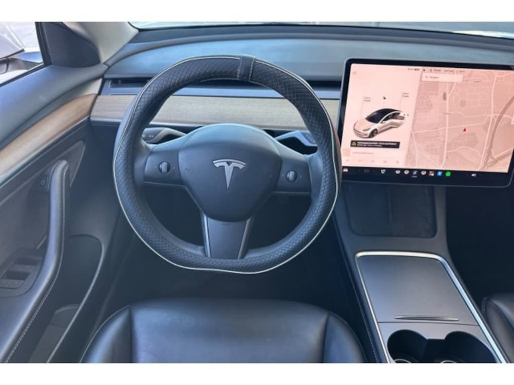 Used 2022 Tesla Model 3 Long Range Sedan