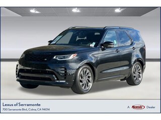 Used 2023 Land Rover Discovery P360 S R-Dynamic SUV in Colma
