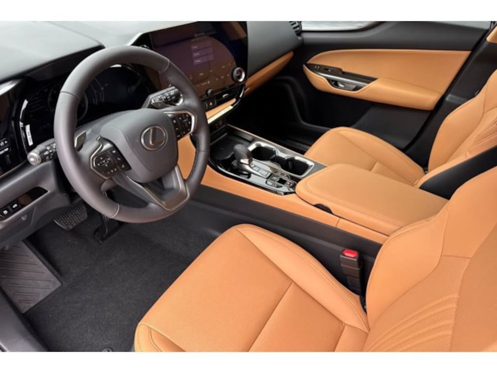 New 2026 Lexus NX 350 PREMIUM AWD 5-DOOR SUV 4X4