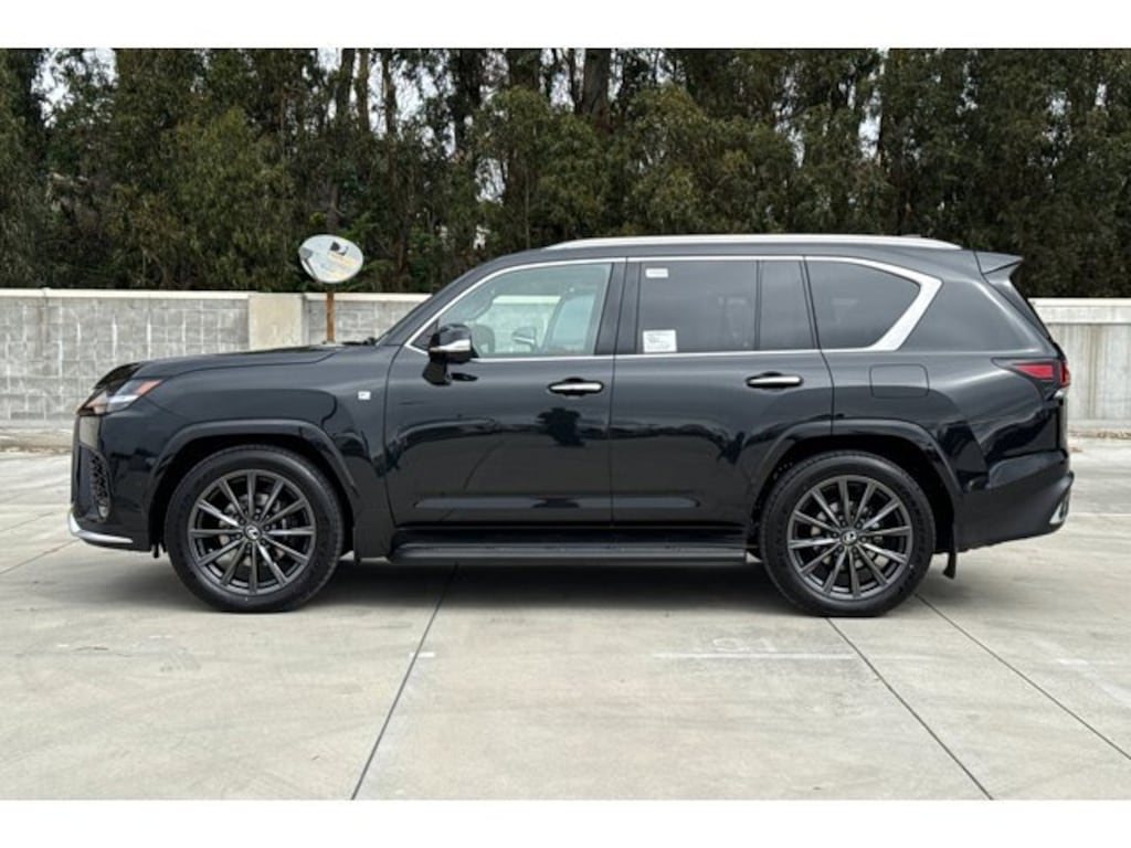 New 2026 Lexus LX HYBRID 700h F SPORT HANDLING 5-DOOR SUV 4X4