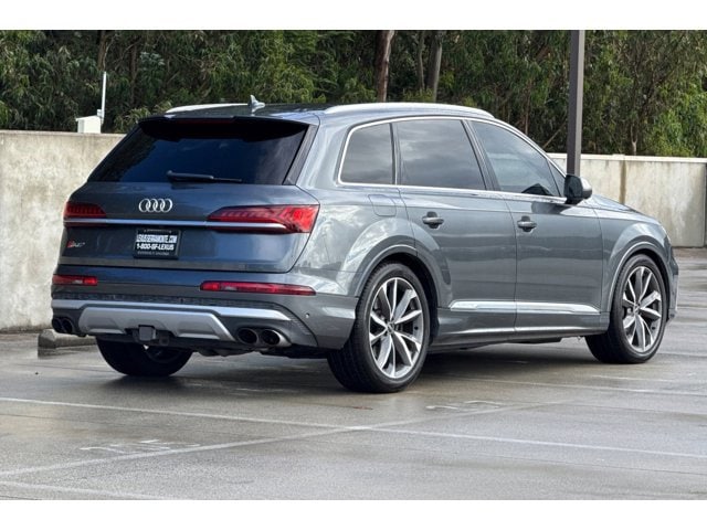 2021 Audi SQ7 4.0T Premium Plus photo 3