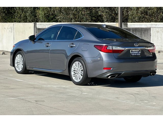 2018 Lexus ES 350 photo 3