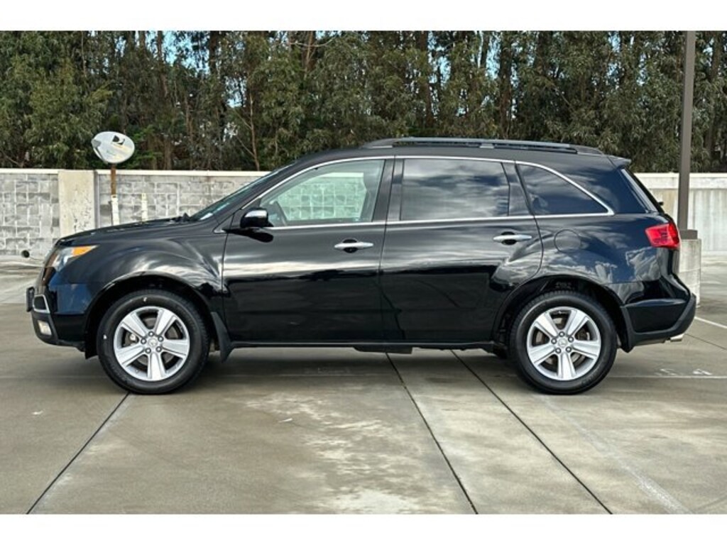 Used 2012 Acura MDX 3.7L Technology Package SUV