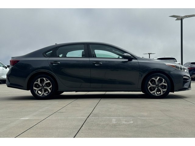 Forte LXS Sedan