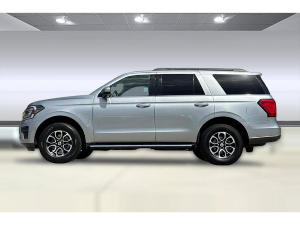 Used 2022 Ford Expedition XLT SUV