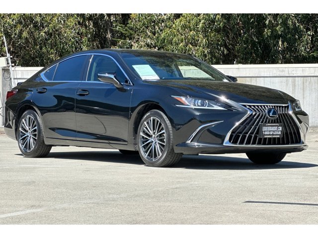 2025 LEXUS ES 300h Base photo 5