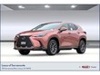  LEXUS NX PLUG-IN HYBRID ELECTRIC VEHICLE