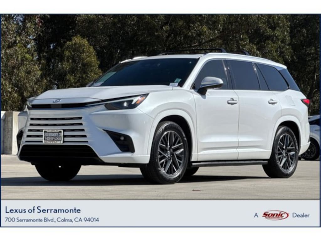 Used 2024 Lexus TX 350 Premium SUV