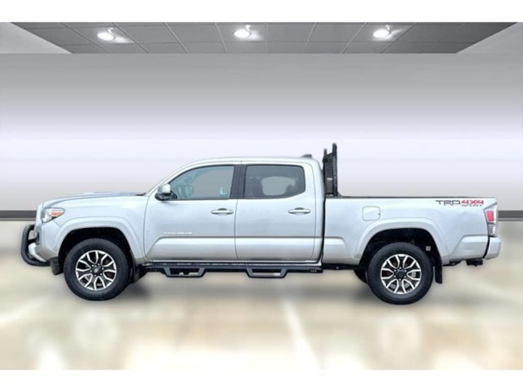 Used 2023 Toyota Tacoma TRD Sport V6 Truck Double Cab