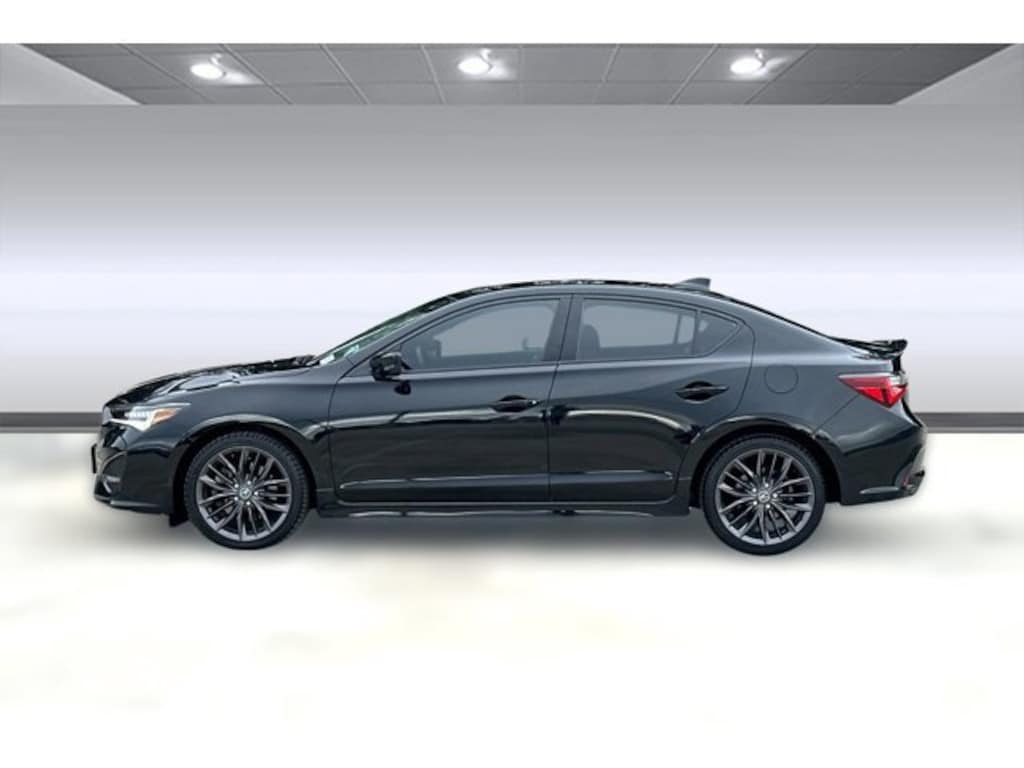 Used 2022 Acura ILX Premium & A-Spec Packages Sedan