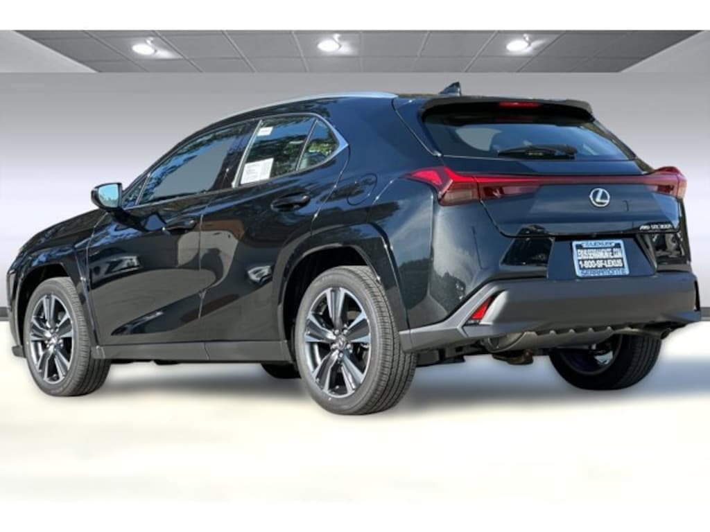 New 2025 Lexus UX HYBRID 300h PREMIUM AWD 5-DOOR SUV AWD