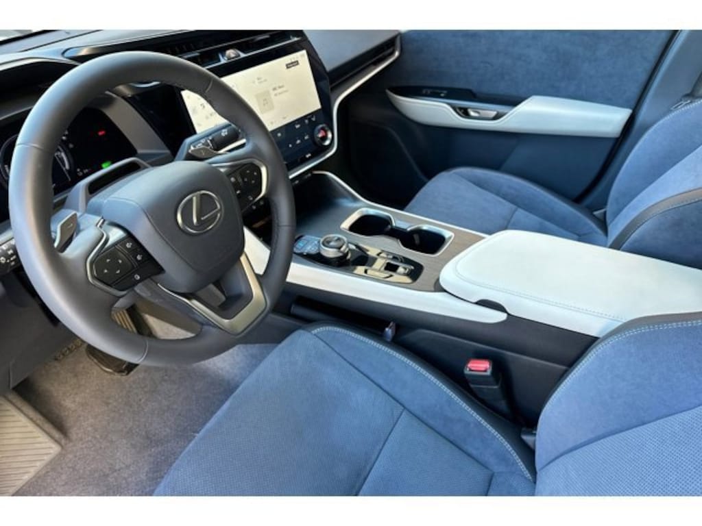 Used 2023 Lexus RZ 450e Luxury SUV