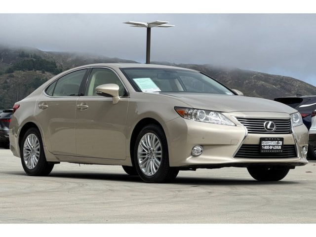 ES 350 Sedan