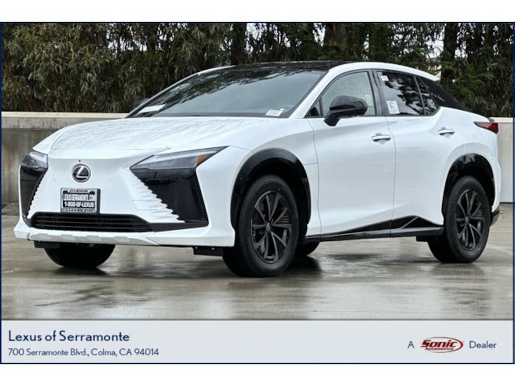New 2026 Lexus RZ 450e PREMIUM AWD Premium AWD