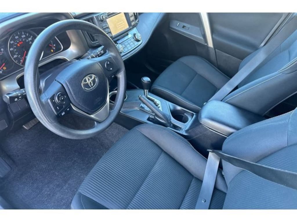 Used 2013 Toyota RAV4 XLE SUV