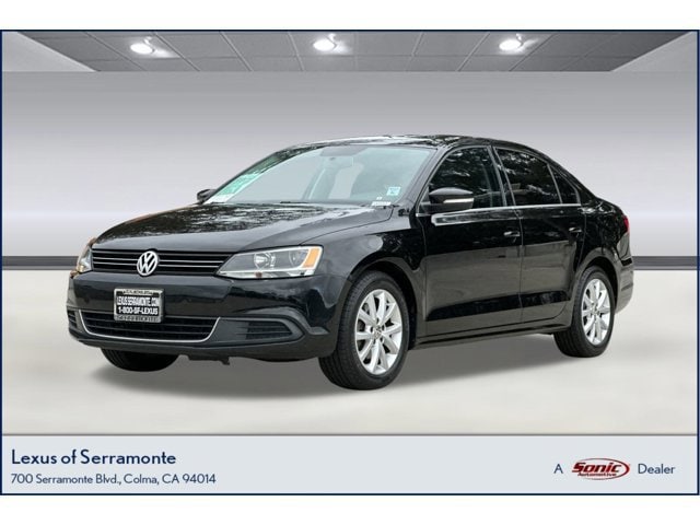 2014 Volkswagen Jetta SE