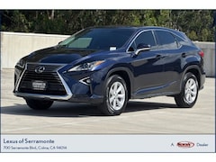 Used 2016 LEXUS RX 350 Base SUV for Sale in San Rafael, CA