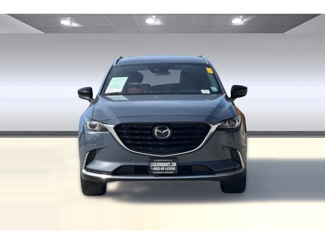 2023 Mazda CX-9 Carbon Edition photo 4