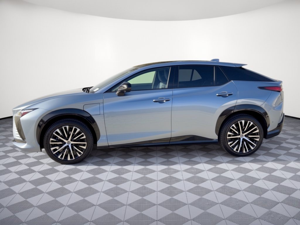 Used 2023 Lexus RZ 450e Luxury SUV