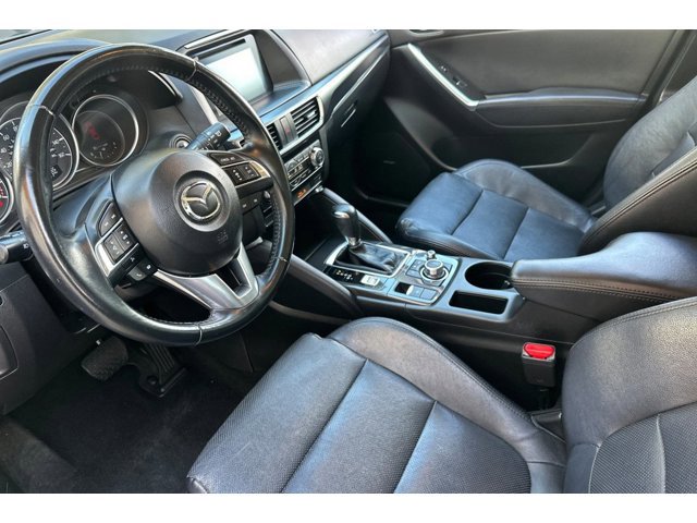 2016 Mazda CX-5 Grand Touring photo 4
