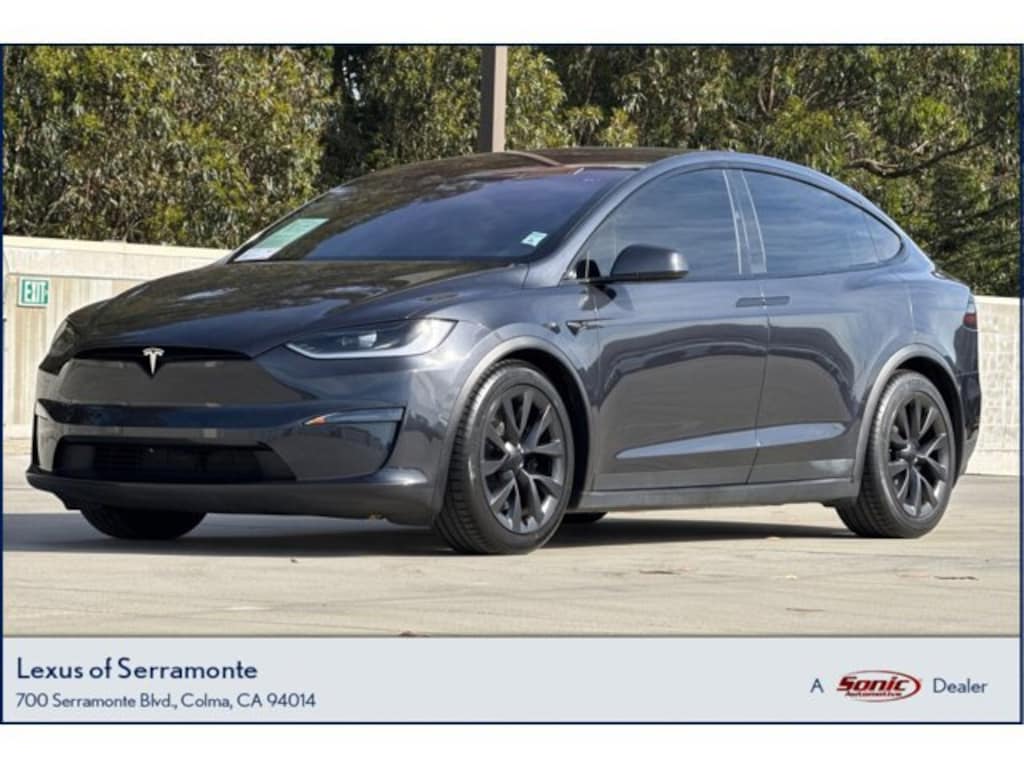 Used 2024 Tesla Model X Base SUV