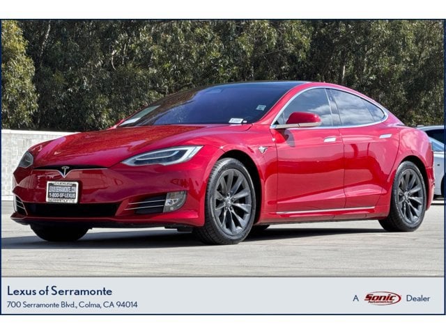 Model S Hatchback