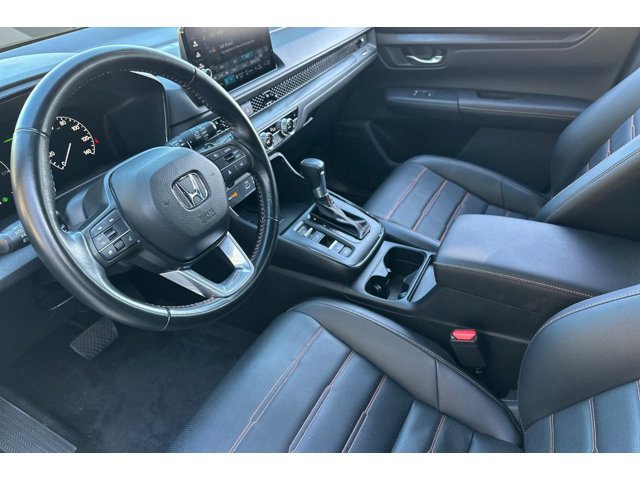 2025 Honda CR-V Hybrid Sport-L photo 4