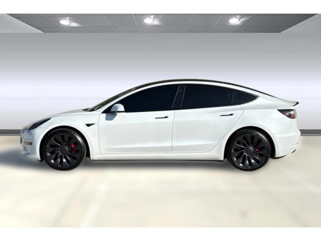 Used 2022 Tesla Model 3 Performance Sedan