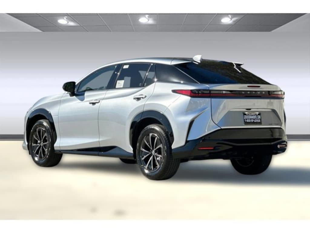 New 2026 Lexus RZ 350e Base 2WD