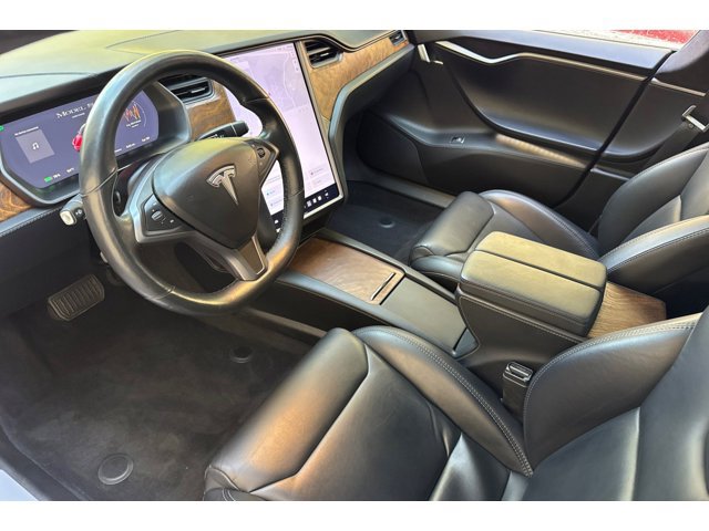 Model S Hatchback