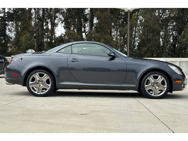 SC 430 Base Convertible