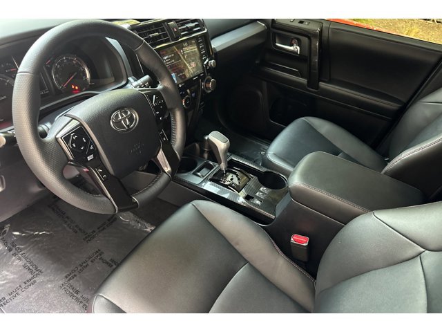 2024 Toyota 4Runner TRD Premium photo 4