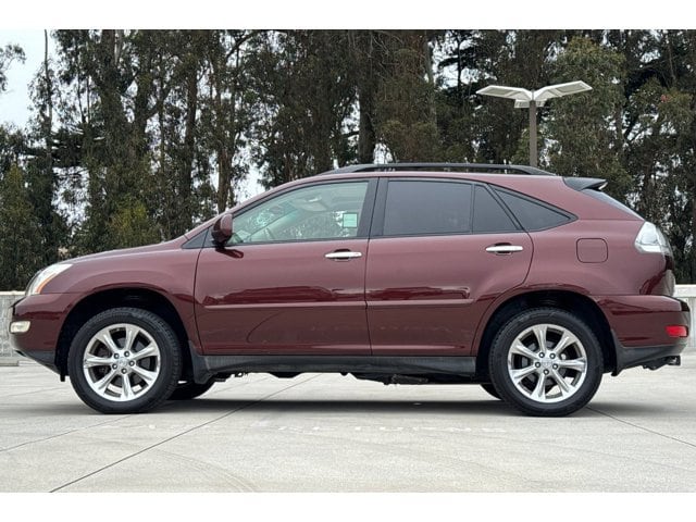 Used 2009 Lexus RX 350 with VIN JTJHK31U792855146 for sale in Colma, CA
