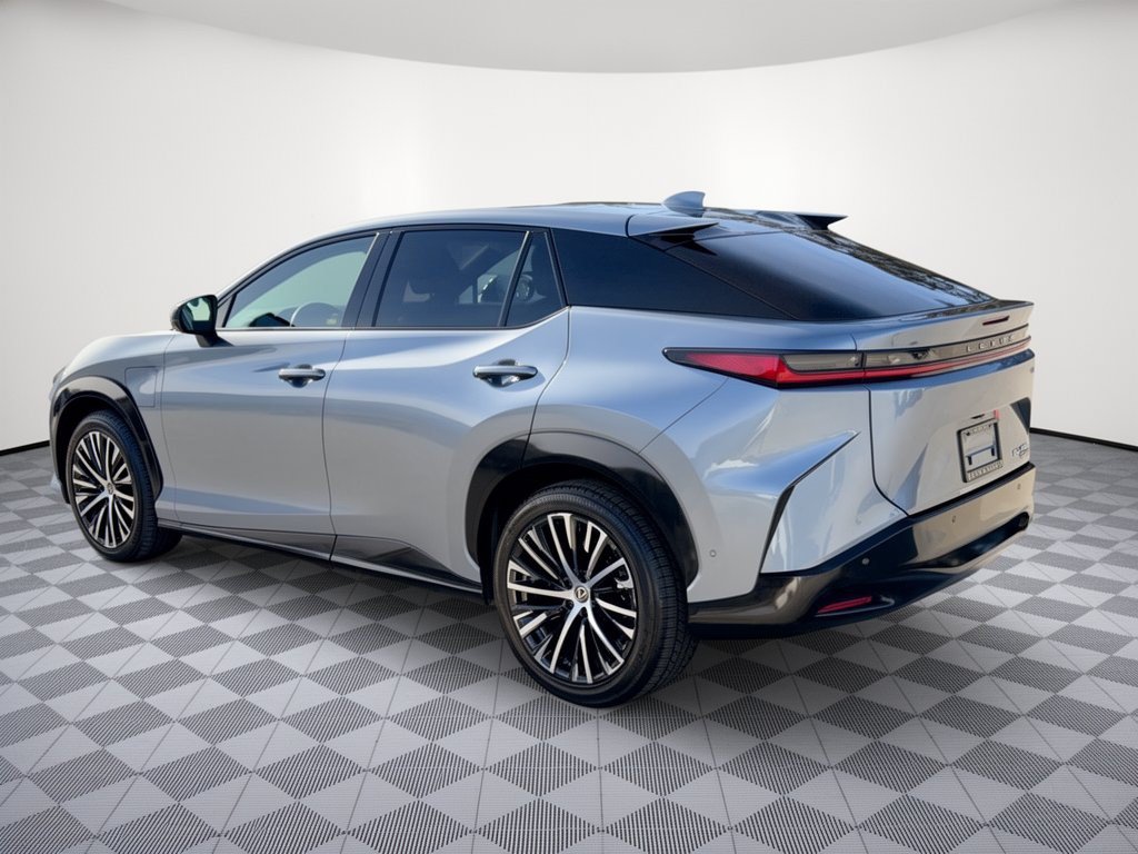 Used 2023 Lexus RZ 450e Luxury SUV