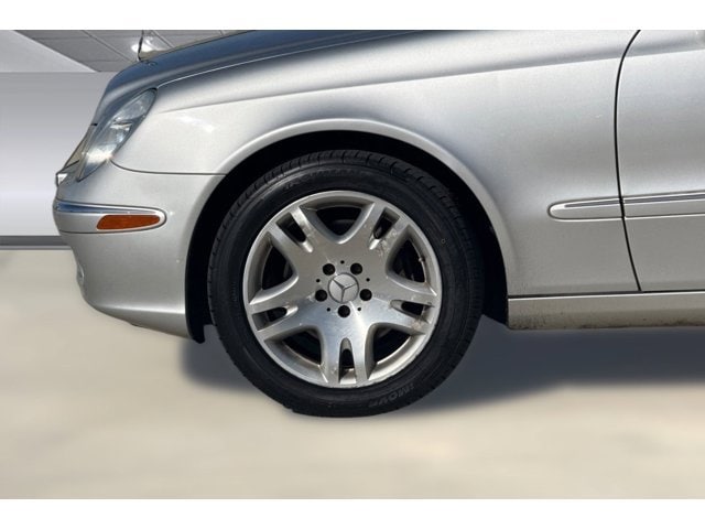 2003 Mercedes-Benz E-Class E500 - Photo 12