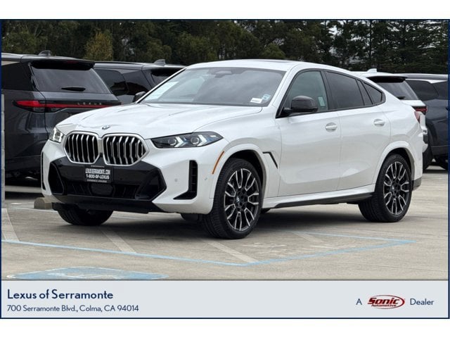 X6 XDrive40i SUV