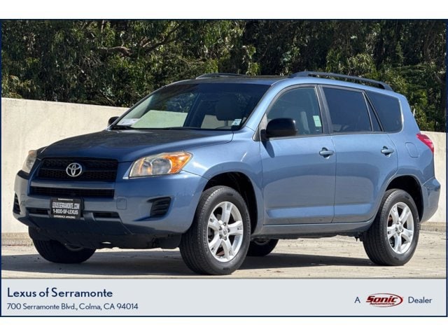 2011 Toyota RAV4 Base 4x4's photo