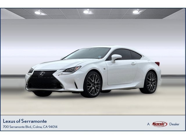 RC 350 Coupe